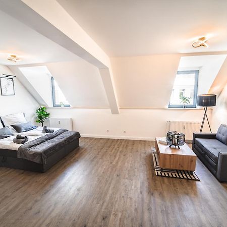 Schlachteperle, 2,5 Zimmer Wohnung In BRE Dış mekan fotoğraf