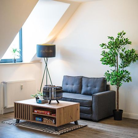 Schlachteperle, 2,5 Zimmer Wohnung In BRE Dış mekan fotoğraf