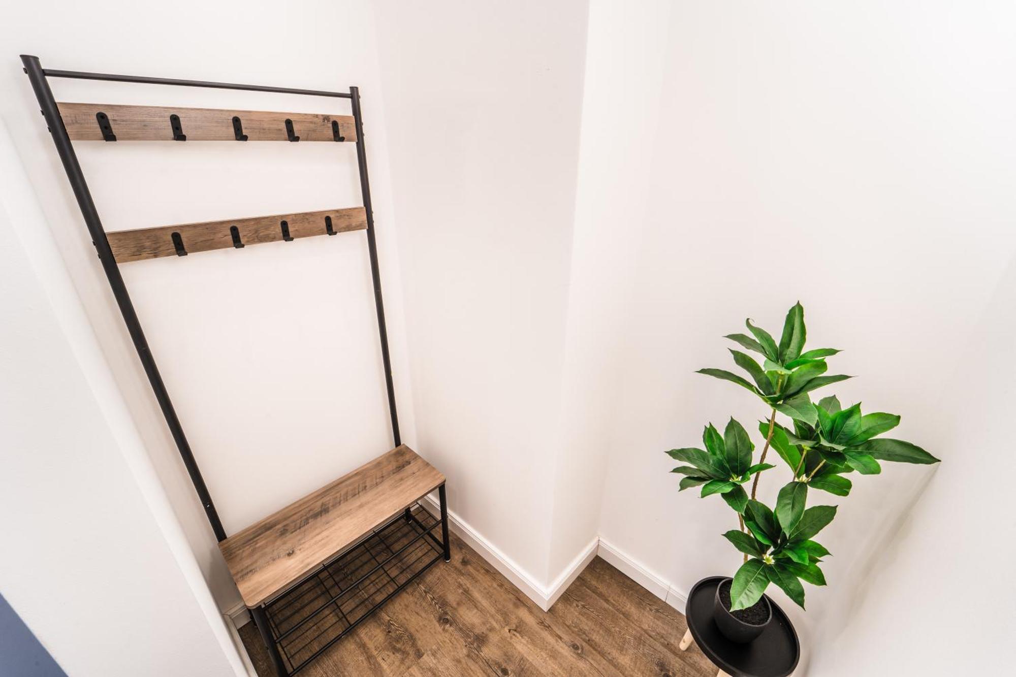 Schlachteperle, 2,5 Zimmer Wohnung In BRE Dış mekan fotoğraf