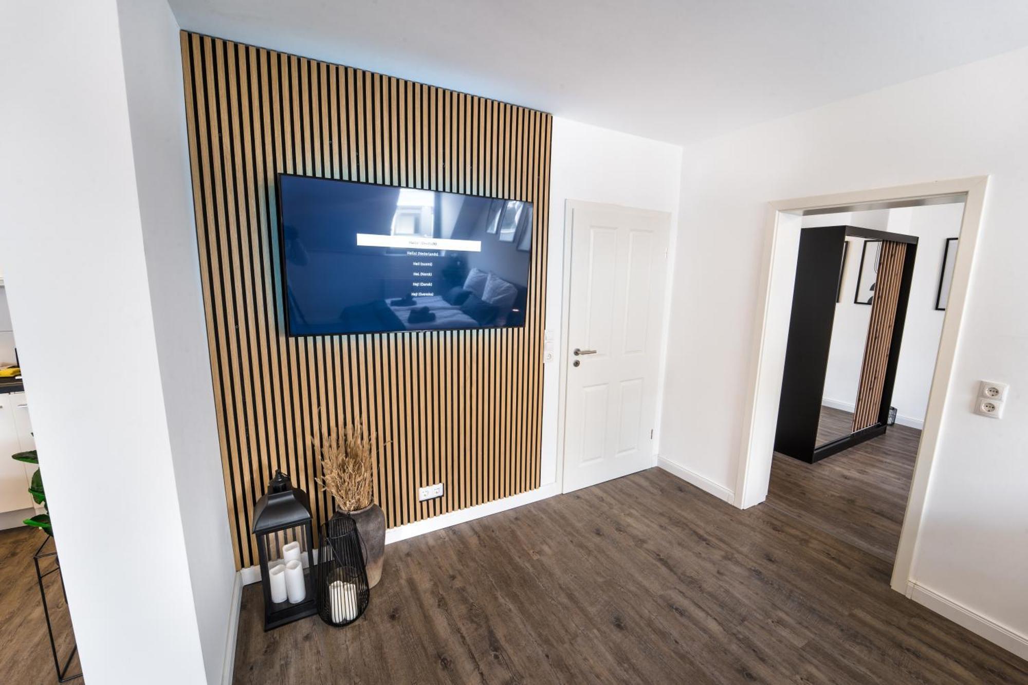 Schlachteperle, 2,5 Zimmer Wohnung In BRE Dış mekan fotoğraf