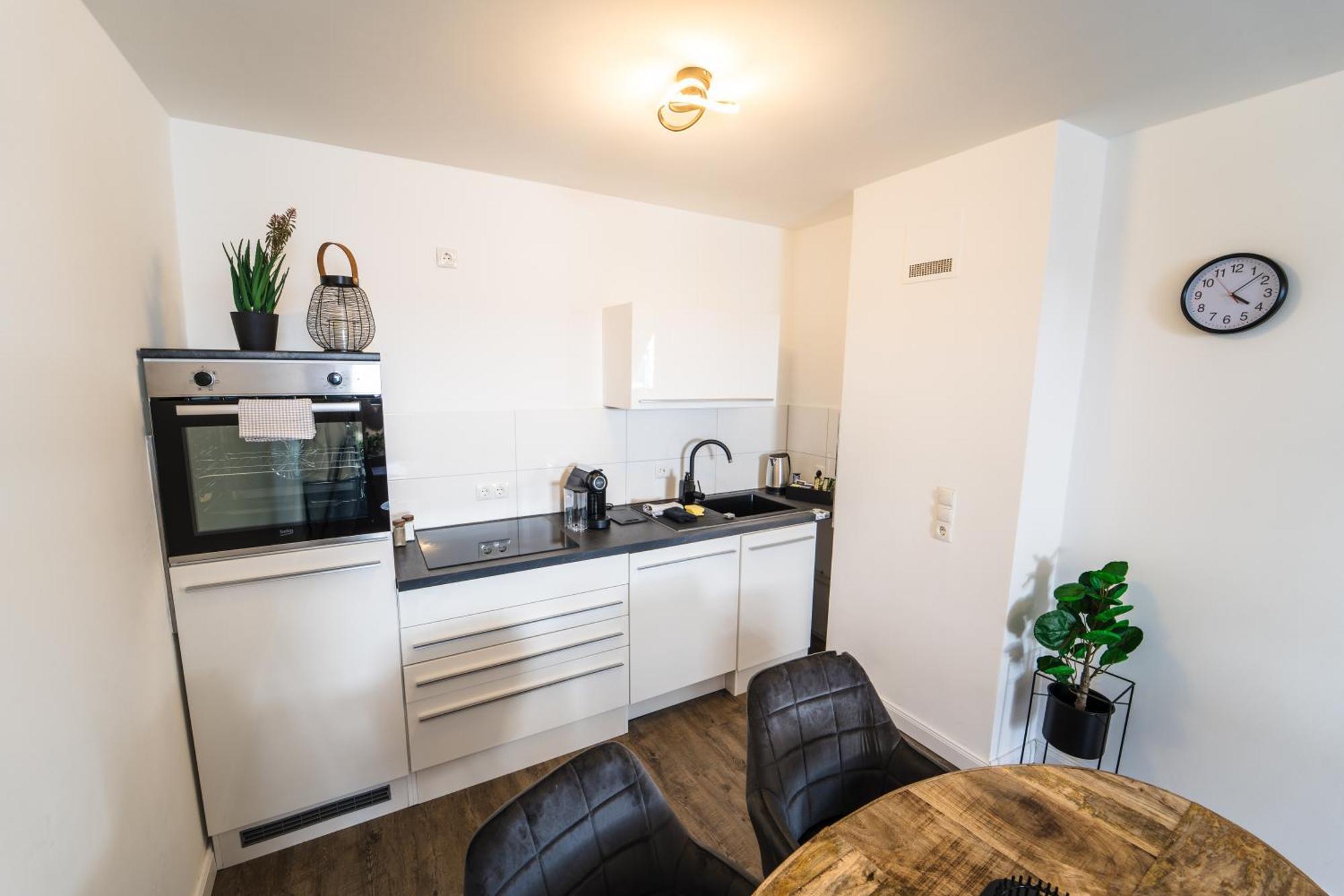Schlachteperle, 2,5 Zimmer Wohnung In BRE Dış mekan fotoğraf